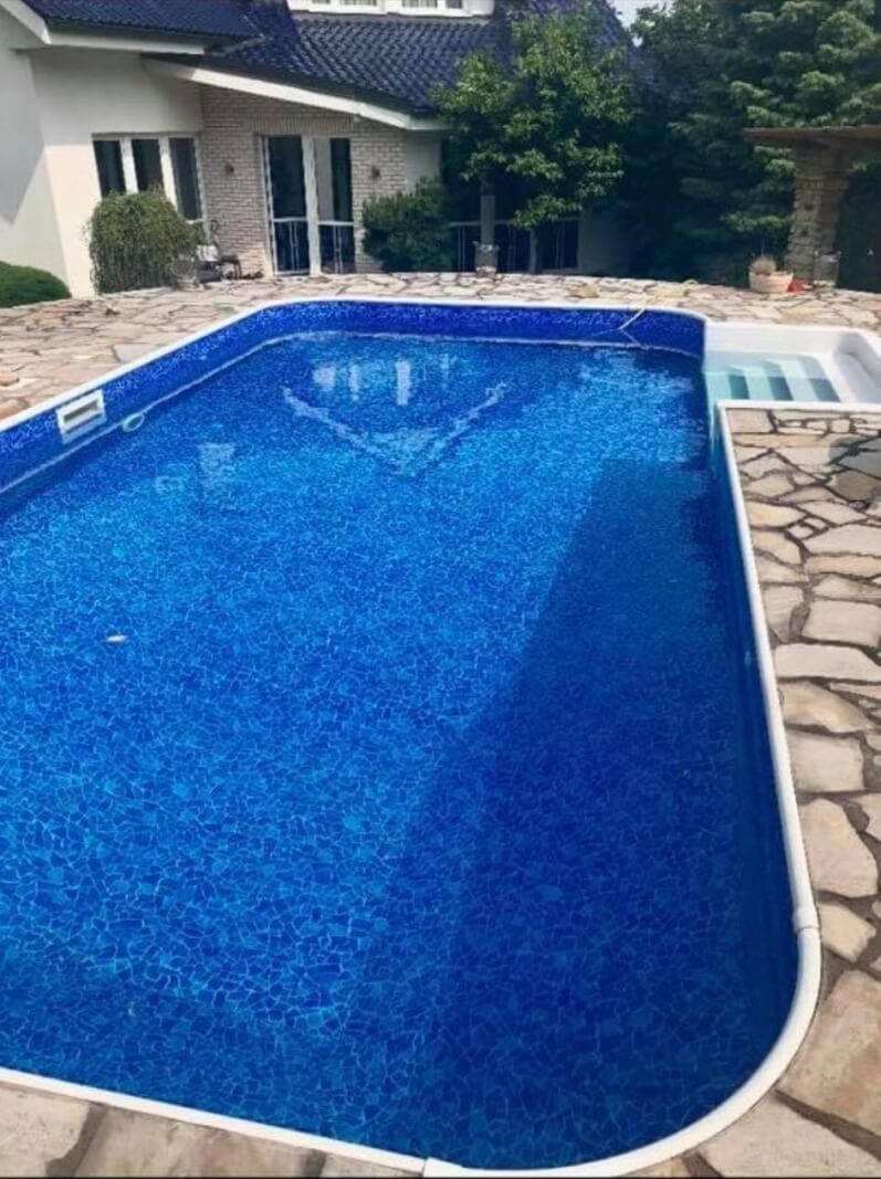 Realizace bazénu 27